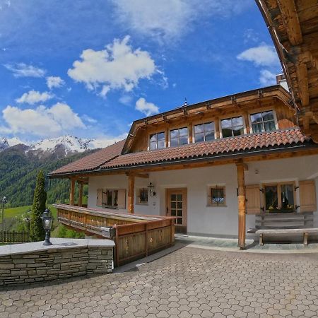 Appartements Wasserfall Fundres エクステリア 写真