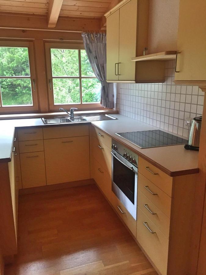 Appartements Wasserfall Fundres エクステリア 写真